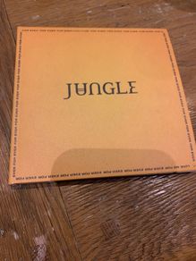 Jungle - For Ever