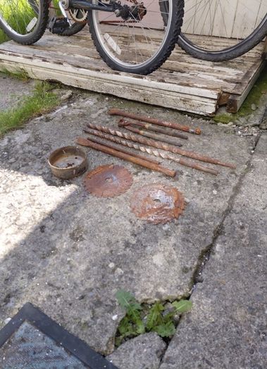 Tool bits