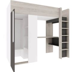 high sleeper bed