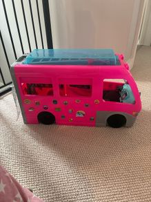 Barbie Bundle - Campervan, aeroplane & Speed Boat