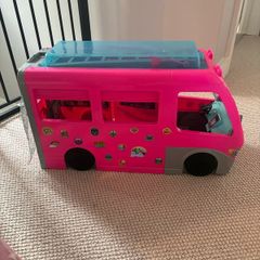Barbie Bundle - Campervan, aeroplane & Speed Boat