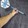 3D Printed Giant Dart Replica | Novelty Display | Man Cave Decor Image 3