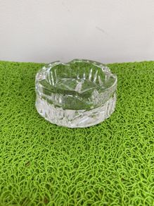 Cavan Crystal Ashtray