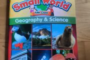 Small World Geography and Science for fifth class