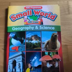 Small World Geography and Science for fifth class