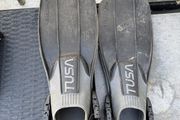 Scuba fins