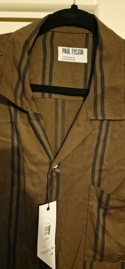 Pail Galvin Short Sleeve Shirt