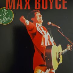 Max Boyce. Live At Treorchy Rugby Club.