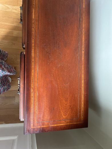 Antique Hall Table