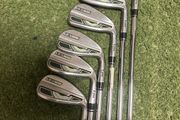 Lynx Black Cat irons