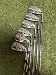 Lynx Black Cat irons