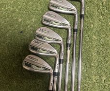 Lynx Black Cat irons