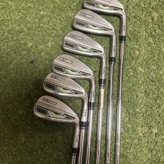 Lynx Black Cat irons