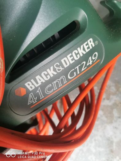Electric Lawnmower, Strimmer and Hedge cutter