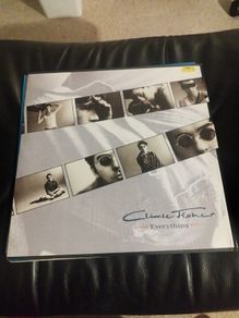 Climie Fisher Everything LP Irish press