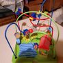 Activity Cube For Small Kids (used). Image 5