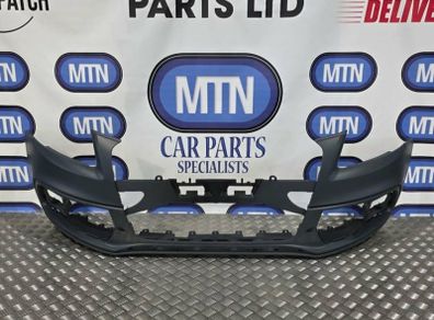 Front Bumper Skin for Audi Q5 / SQ5 2013-2016 S-Line