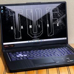 Asus F17 Tuf706hm-hx162w 17.3" Gaming Pc - Core I7 2.3 Ghz - 16 Gb Ram / 1 Tb Ssd - Azerty Layout