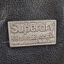 Superdry Premium Mens  Real Leather Jacket. Image 7