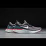 Nike Epic React Flyknit (GS) Gunsmoke/ White-Black - New Image 5