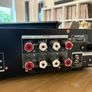 Marantz Model 50 Integrated Amplifier Black Image 7