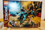 Lego Ninjago 71746 Jungle Dragon