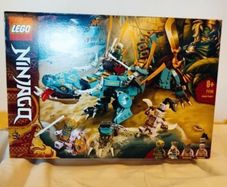 Lego Ninjago 71746 Jungle Dragon