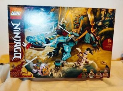 Lego Ninjago 71746 Jungle Dragon