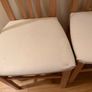 2 dining chairs Image 3