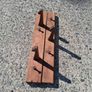 Art Nouveau Wooden Coat Rack Image 3