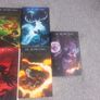 Harry Potter books x7 Image 3