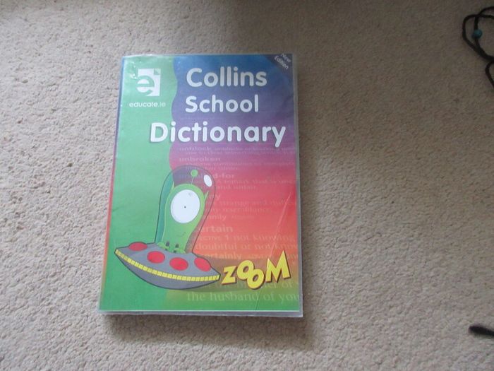 Collins School Dictionary