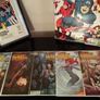 The Four Points ! Full Run ! 5 Issues ! First Printings ! by Aspen ! 2015 ! Image 4