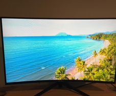180Hz 27" Curved Gaming Monitor