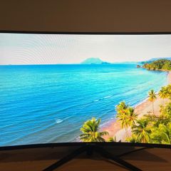 180Hz 27" Curved Gaming Monitor