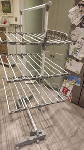 clothes horse