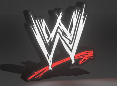 WWE Led lightbox