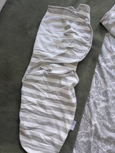 Little Seeds swaddle blankets