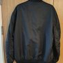 jacket HUGO Boss Men's Byler Bomber Jacket Size XL  Black Image 6