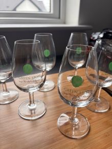 Green Spot - Whiskey Tasting glasses