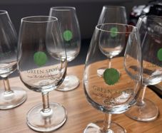 Green Spot - Whiskey Tasting glasses