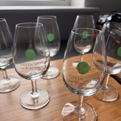Green Spot - Whiskey Tasting glasses