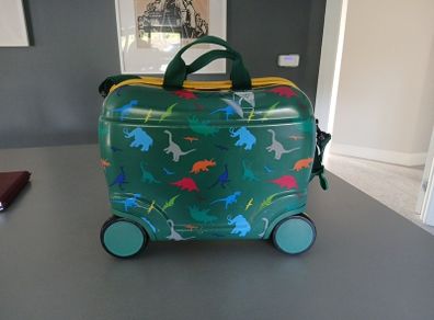 kid suitcase