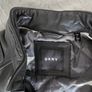 DKNY Mens Leather Jacket Image 4