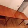 mid century teak dining set mcintosh Image 7