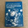 Junior Certificate Euro Business third edition text book & workbook Image 4
