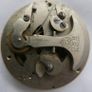 Antique Pocket Pedometer - Henri Chatelain Of Paris (unusual mechanism) Image 7