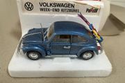 Volkswagen Beetle Ski 1/25 Polistil Year 1976