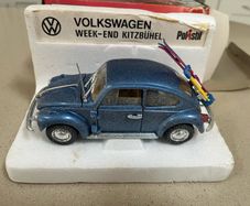 Volkswagen Beetle Ski 1/25 Polistil Year 1976