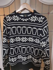 Guinness Christmas Jumper
